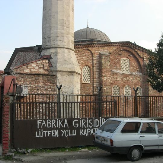 Atik Mustafa Pasha Mosque