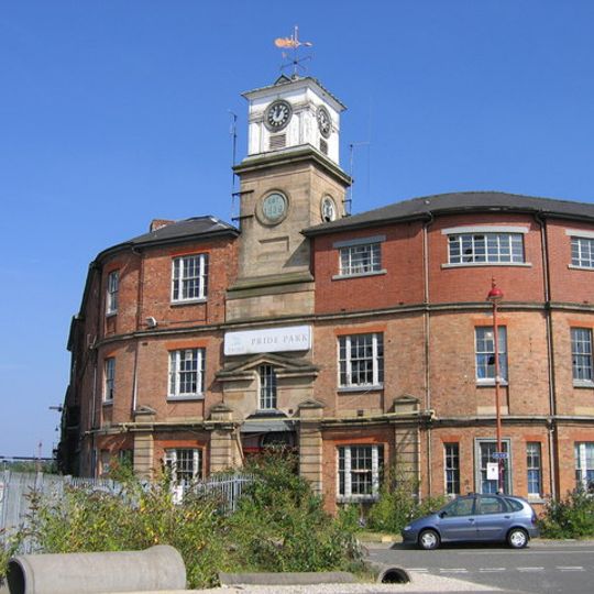 Clock tower