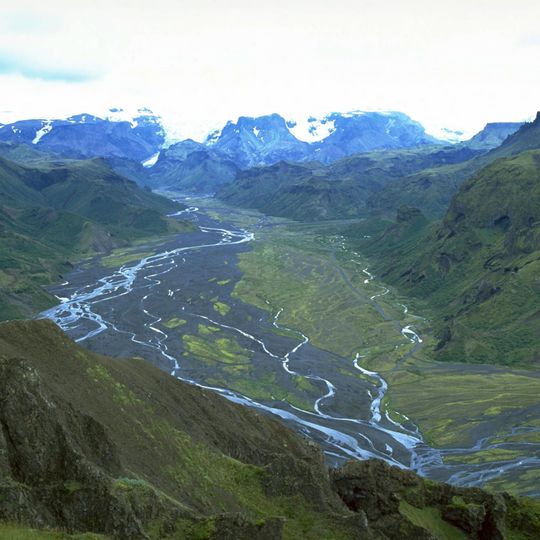 Thórsmörk