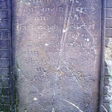 Kříž u Kojetic na rozcestí do Malečova