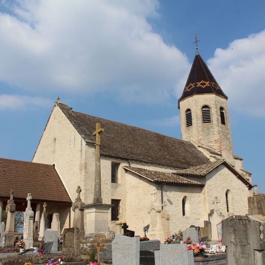 Église Saint-Pierre-et-Saint-Paul de Gorrevod