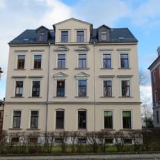 Reichsstraße 44, Chemnitz-Kaßberg