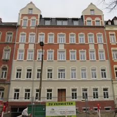Wohnhaus, Henriettenstraße 65 Chemnitz-Kaßberg
