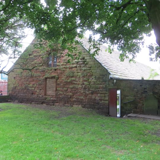 Tithe Barn
