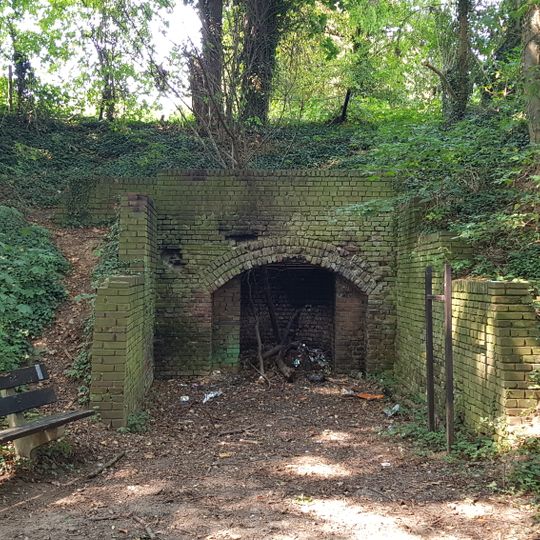 Kalkoven Koffiepotje