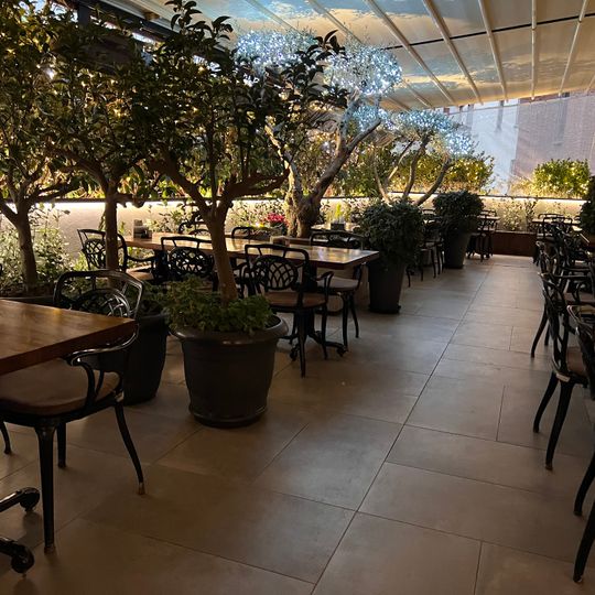 Reyhun Iranian Restaurant