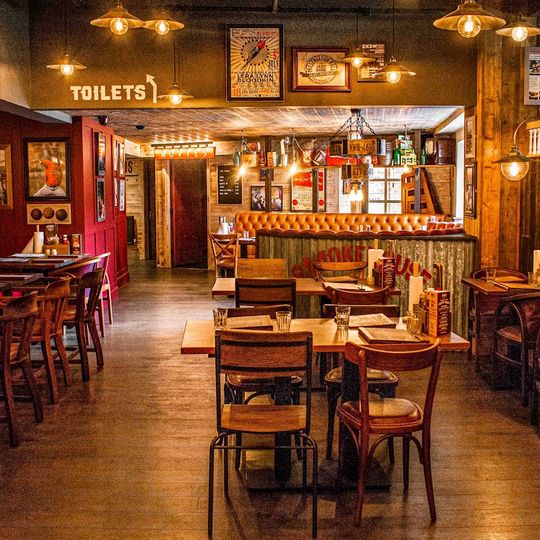 Hickory's Smokehouse