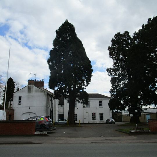 Radcliffe Hall, The Royal British Legion Branch And Club