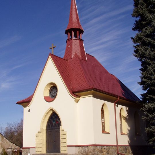 Chapel of the Divine Heart of Jesus