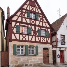 Wohnhaus in Lauf an der Pegnitz