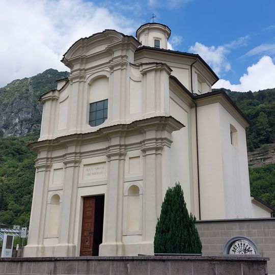Chiesa della Beata Vergine dei Miracoli