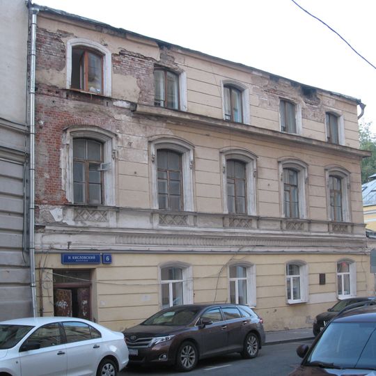 Городская усадьба