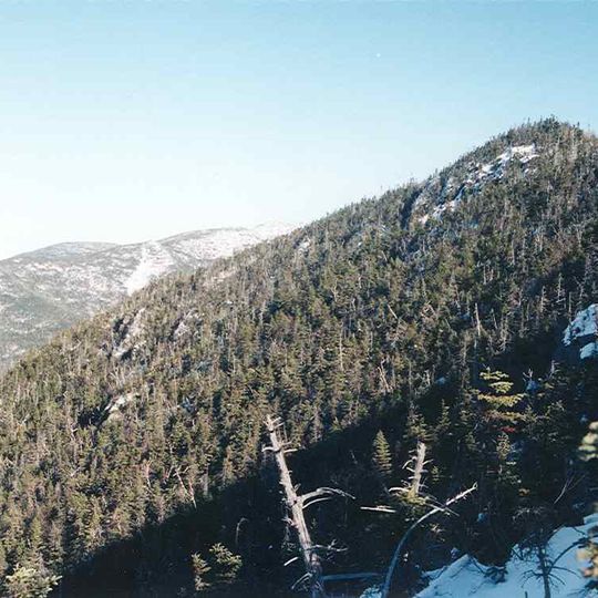 Allen Mountain