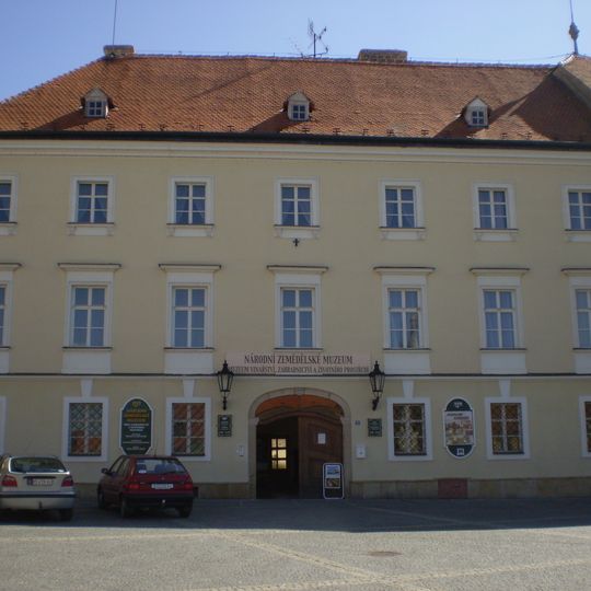 Muzeum vinařství, zahradnictví a krajiny