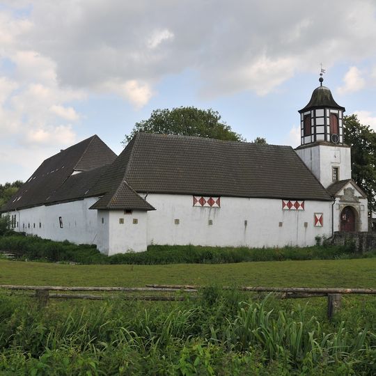 Wasserburg Alt Barenaue