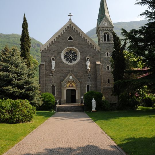 Chiesa del Santissimo Cuore di Gesù