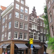 Torensteeg 8, Amsterdam