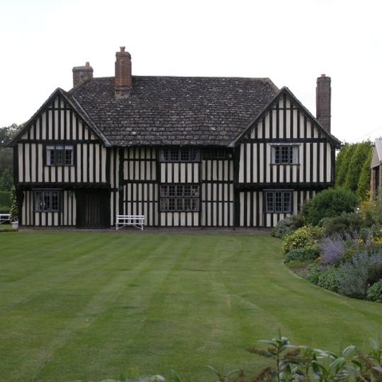 Brewer Street Farm House