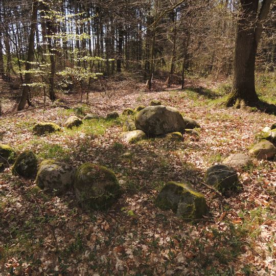 Großsteingrab Barkvieren 3