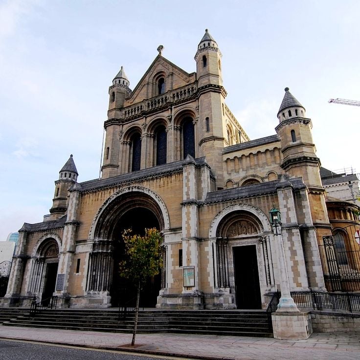 Cathedral of Santa Ana