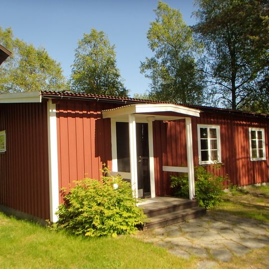 Åsens kapell Kasabacka