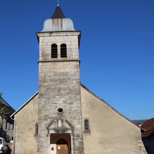 Église Saint-Didier de Ruffieu