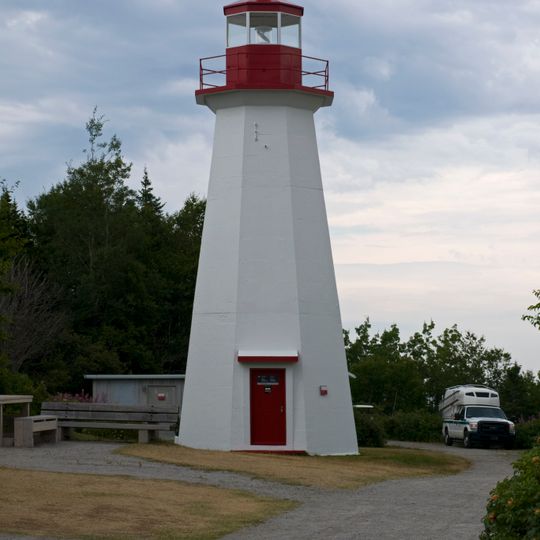 Cap-de-Bon-Désir Lighthouse