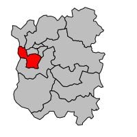 canton of Nevers-Sud