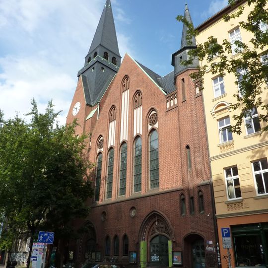 Ev. Eliaskirche