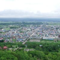 Podprefektura Shiribeshi