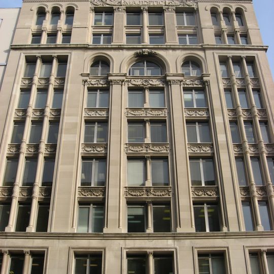 Majestic Building
