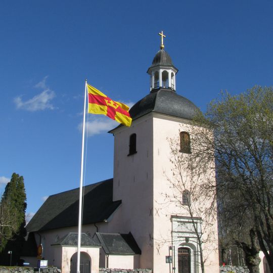 Västra Ryds kyrka