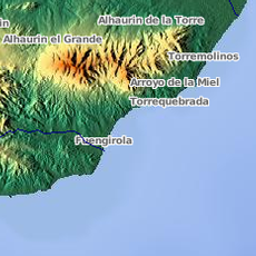 Sierra de Mijas