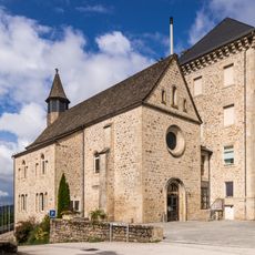 Chapelle du petit séminaire de Servières-le-Château