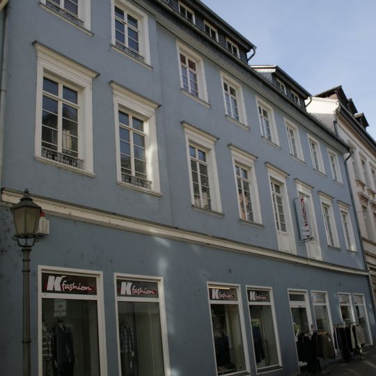 Haus Borngasse 11