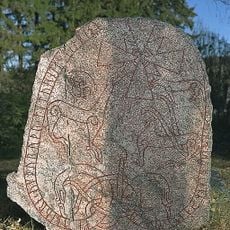 Uppland Runic Inscription 860