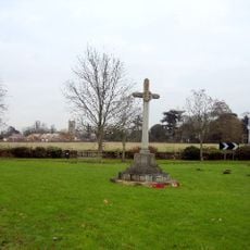Alveston War Memorial, Warwickshire