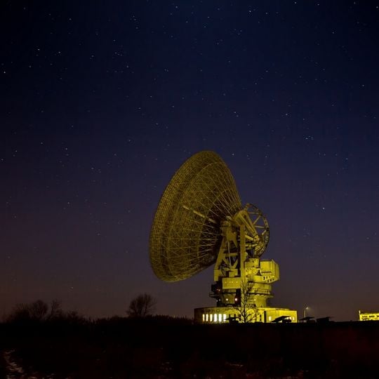 Galenki RT-70 radio telescope