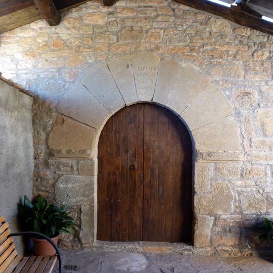 Santa Eulàlia de cal Camats