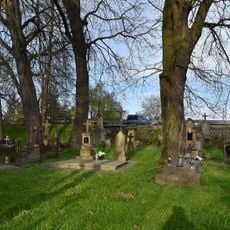 Zespół cmentarza rzym.-kat.