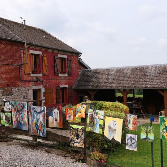 Camping de Madame Basile