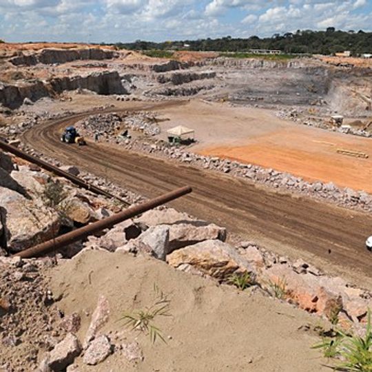 Santo Antônio Dam