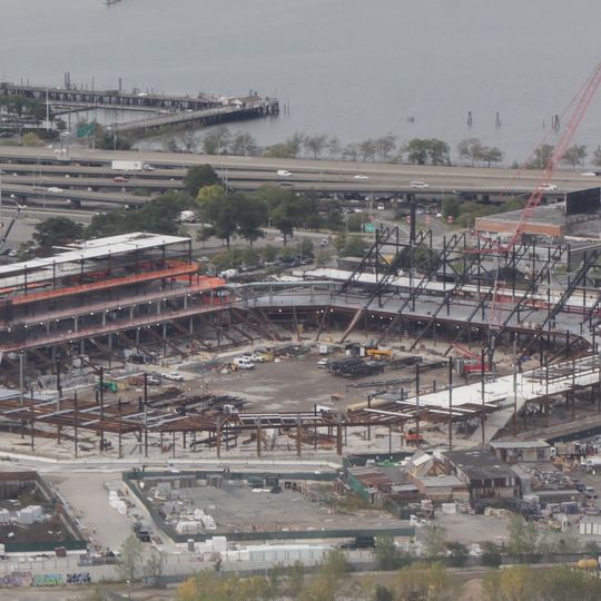 Etihad Park