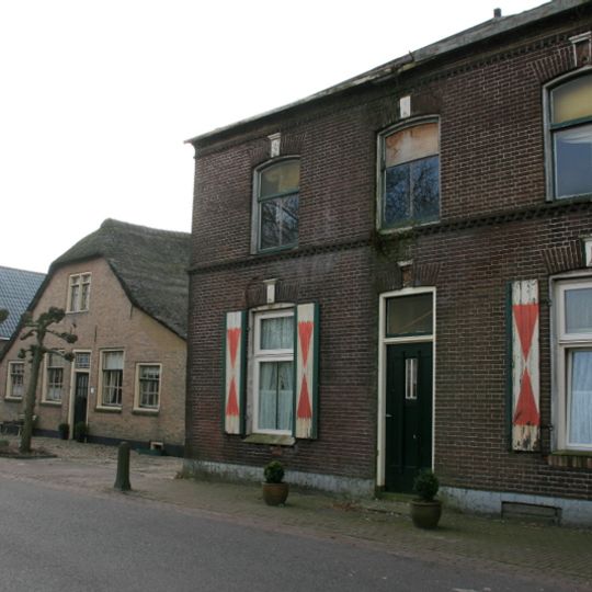 Dorpsweg 41, Hoogblokland