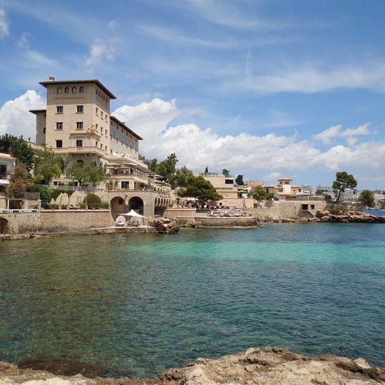 Platja de Cas Català
