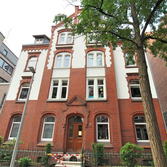 Bernwardstraße 3, Hannover