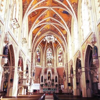 Cathédrale du Saint-Nom de Bombay