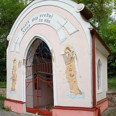 Chapel of St. Anne in Neznašov