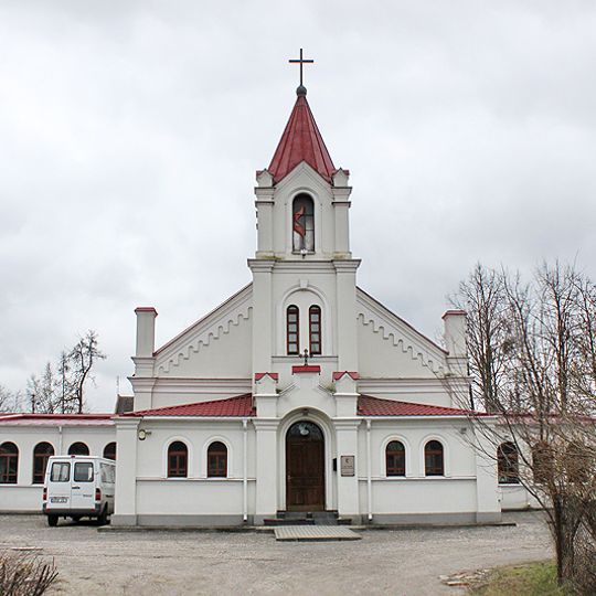 Methodist Church in Kaunas