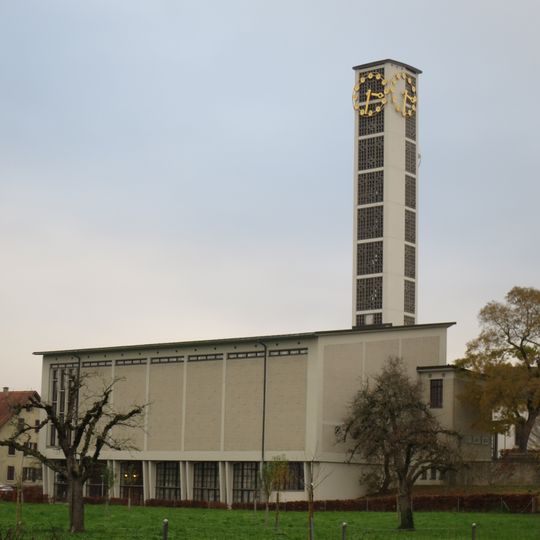 Grosse Kirche Altstetten